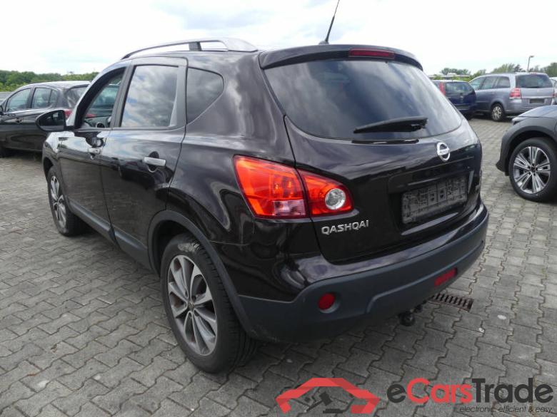 Nissan DE - SUV5 2.0 EU4, I-Way 4x2, 2009 - 2010 Qashqai #4