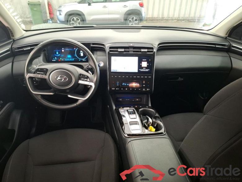 Hyundai 1.6 PHEV 265 HTRAC CREATIVE 4WD AUTO HYUNDAI Tucson / 2020 / 5P / SUV 1.6 PHEV 265 HTRAC CREATIVE 4WD AUTO #5