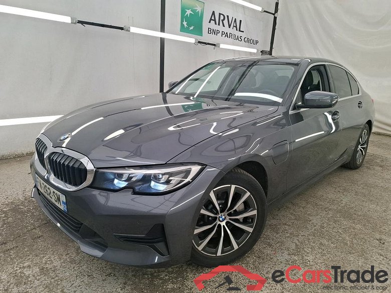 BMW 330e xDrive 292 Busi Design BVA8 Hybride Série 3 Lim. 330 e xDrive Lounge 2.0 250CV BVA8 E6d