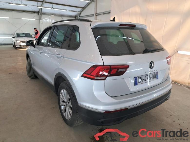Volkswagen 1.4 eHybrid 245 DSG6 Life Business Tiguan Life Plus eHybrid 1.4 TSI 245CV BVA6 E6d #2