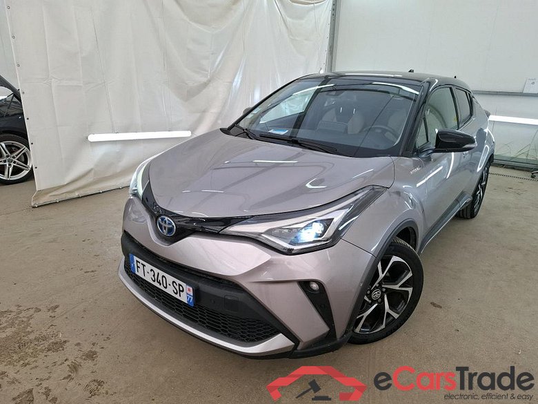 Toyota 2.0 HYBRIDE 184 COLLECTION TOYOTA C-HR / 2016 / 5P / SUV 2.0 HYBRIDE 184 COLLECTION #1