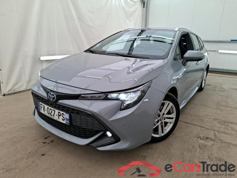 Toyota Hybride 122h Dynamic Business Supp Lomb TOYOTA Corolla Touring Sports / 2018 / 5P / Break Hybride 122h Dynamic Business Supp Lomb #1