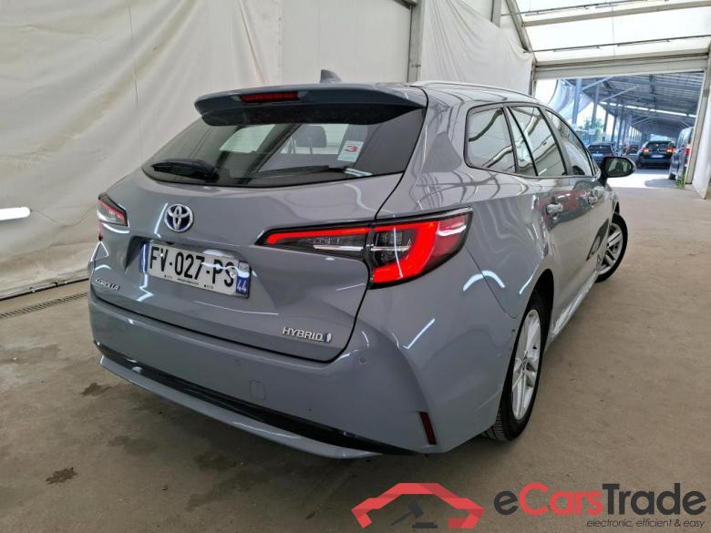 Toyota Hybride 122h Dynamic Business Supp Lomb TOYOTA Corolla Touring Sports / 2018 / 5P / Break Hybride 122h Dynamic Business Supp Lomb #3