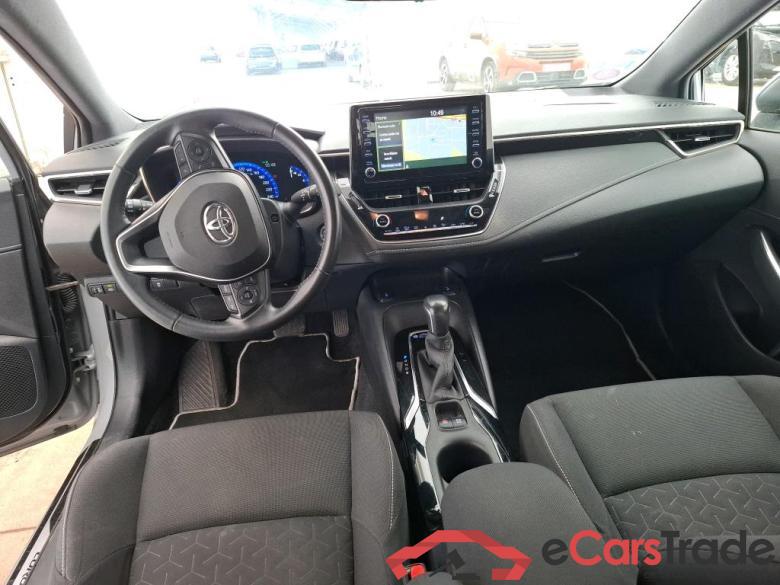 Toyota Hybride 122h Dynamic Business Supp Lomb TOYOTA Corolla Touring Sports / 2018 / 5P / Break Hybride 122h Dynamic Business Supp Lomb #5