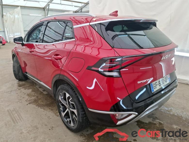 Kia 1.6 T-GDI 230 HEV AUTO DESIGN Sportage Design Hybrid 1.6 T-GDi 230CV BVA6 E6d #2