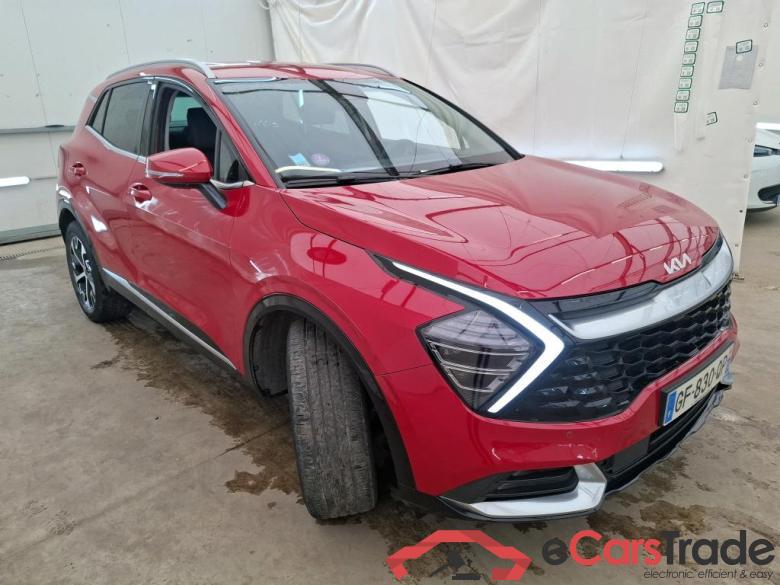 Kia 1.6 T-GDI 230 HEV AUTO DESIGN Sportage Design Hybrid 1.6 T-GDi 230CV BVA6 E6d #4