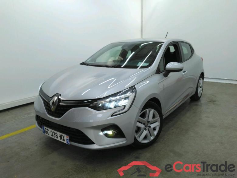 Renault Business E-Tech hybride 140 -21N Clio V Business 1.6 E-TECH Hybrid 140CV BVA6 E6d #1