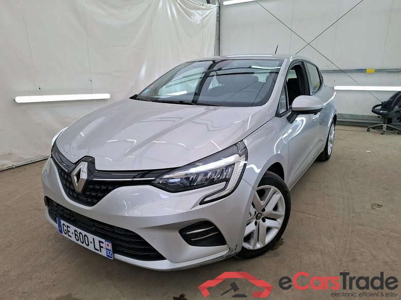 Renault Business E-Tech hybride 140 -21N Clio V Business 1.6 E-TECH Hybrid 140CV BVA6 E6d #1