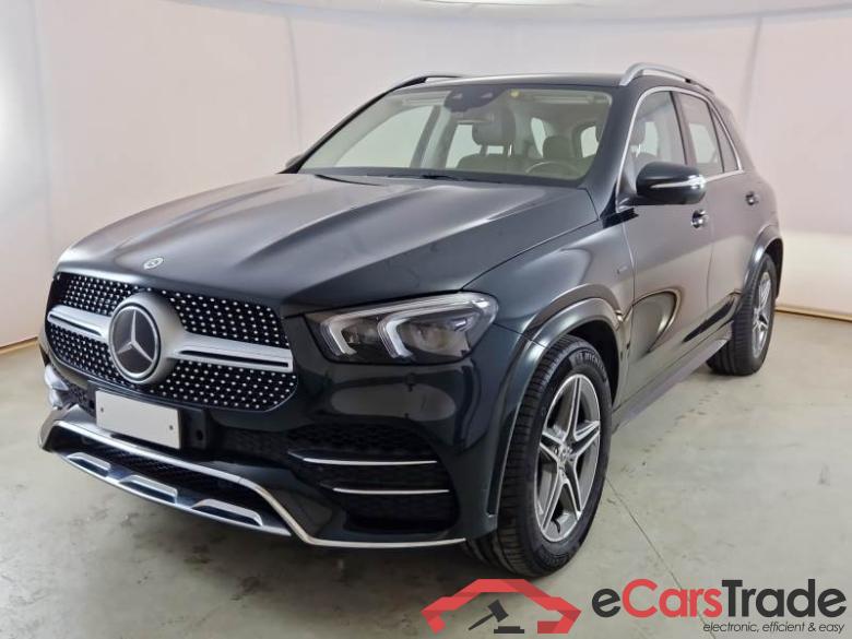 Mercedes 45 MERCEDES-BENZ GLE / 2018 / 5P / SUV GLE 350 DE 4MATIC EQ-POWER PREMIUM #1