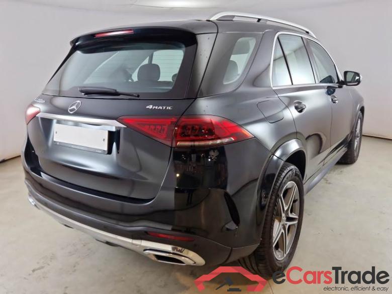 Mercedes 45 MERCEDES-BENZ GLE / 2018 / 5P / SUV GLE 350 DE 4MATIC EQ-POWER PREMIUM #2