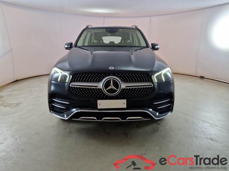Mercedes 45 MERCEDES-BENZ GLE / 2018 / 5P / SUV GLE 350 DE 4MATIC EQ-POWER PREMIUM #6