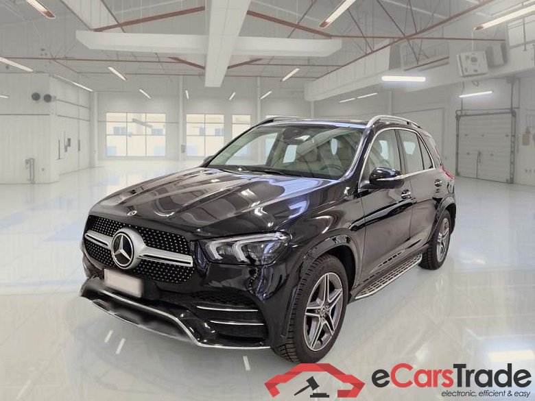 Mercedes 41 MERCEDES-BENZ GLE / 2018 / 5P / SUV GLE 450 4MATIC EQ-BOOST PREMIUM #1