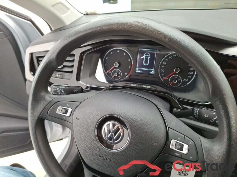 VOLKSWAGEN POLO 1.0 TSI COMFORTLINE #5