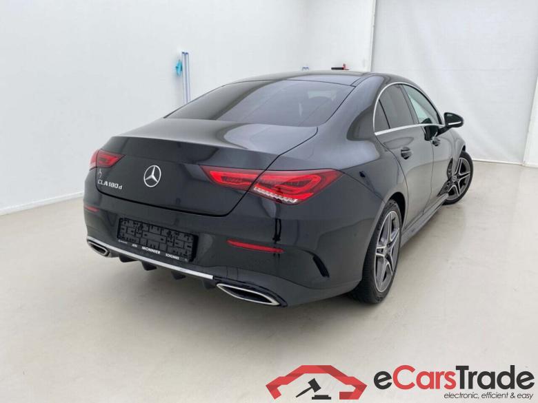 MERCEDES-BENZ CLA SEDAN 180D BUSINESS SOLUTION #2