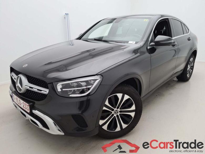 MERCEDES-BENZ GLC COUPÉ 200D 4MATIC 9G-TRONIC #1