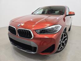 BMW X2 2.0 xDrive20d 190Hp M-Sport Aut. Pano LED-Xenon Navi-Pro Ambient Sport-Leather KeylessGo Camera Klima PDC ...