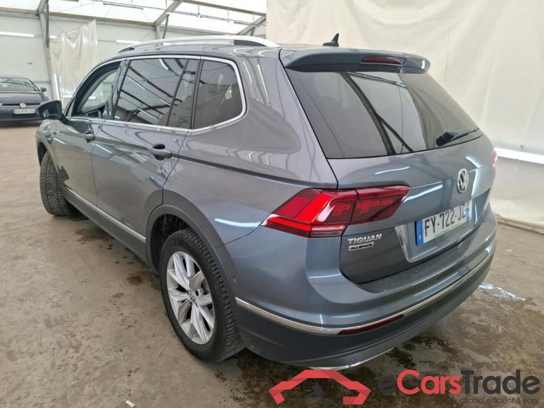 Volkswagen 2.0 TDI 150 DSG7 Carat VOLKSWAGEN Tiguan Allspace / 2017 / 5P / SUV 2.0 TDI 150 DSG7 Carat #2