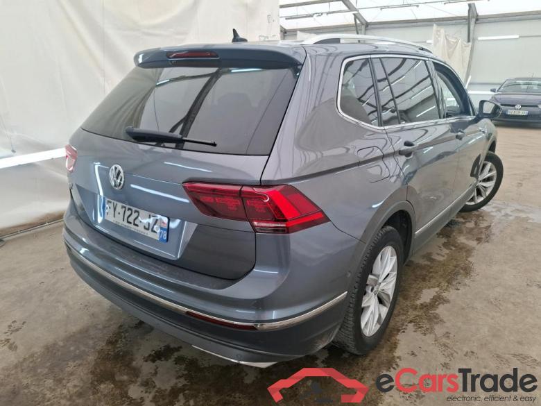 Volkswagen 2.0 TDI 150 DSG7 Carat VOLKSWAGEN Tiguan Allspace / 2017 / 5P / SUV 2.0 TDI 150 DSG7 Carat #3
