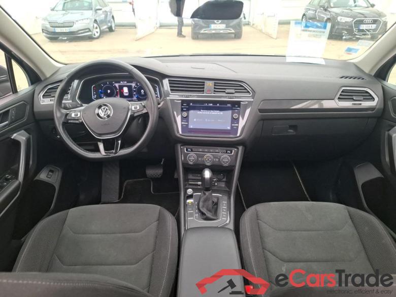 Volkswagen 2.0 TDI 150 DSG7 Carat VOLKSWAGEN Tiguan Allspace / 2017 / 5P / SUV 2.0 TDI 150 DSG7 Carat #5