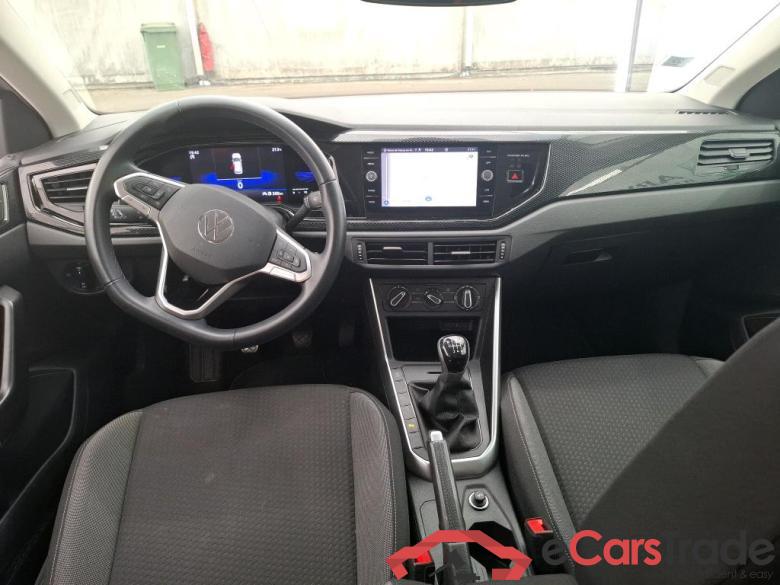 Volkswagen  VOLKSWAGEN Taigo / 2021 / 5P / SUV 1.0 TSI 110 Life Business #5