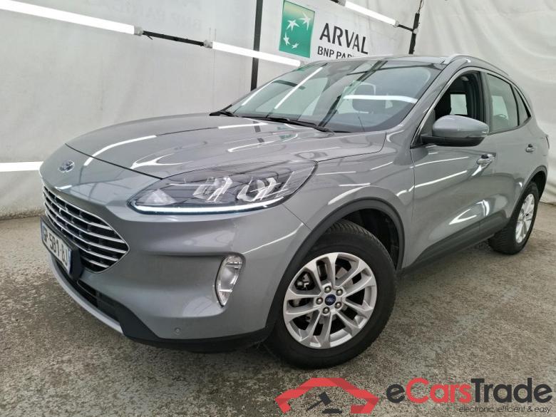 Ford  Ford Kuga 5p SUV 1.5 FlexifuE85 150 ch 4x2 Tita #1