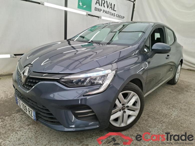 Renault  Clio V Business Edition 1.0 TCe 90CV BVM6 E6d #1