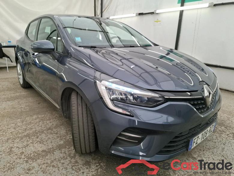 Renault  Clio V Business Edition 1.0 TCe 90CV BVM6 E6d #4
