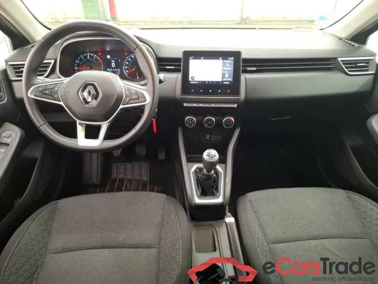 Renault  Clio V Business Edition 1.0 TCe 90CV BVM6 E6d #5