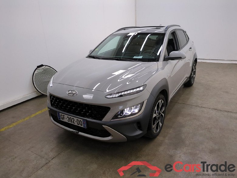 Hyundai 1.6 CRDI 136 MHEV 48V DCT-7 EXECUTIVE HYUNDAI Kona / 2020 / 5P / SUV 1.6 CRDI 136 MHEV 48V DCT-7 EXECUTIVE #1