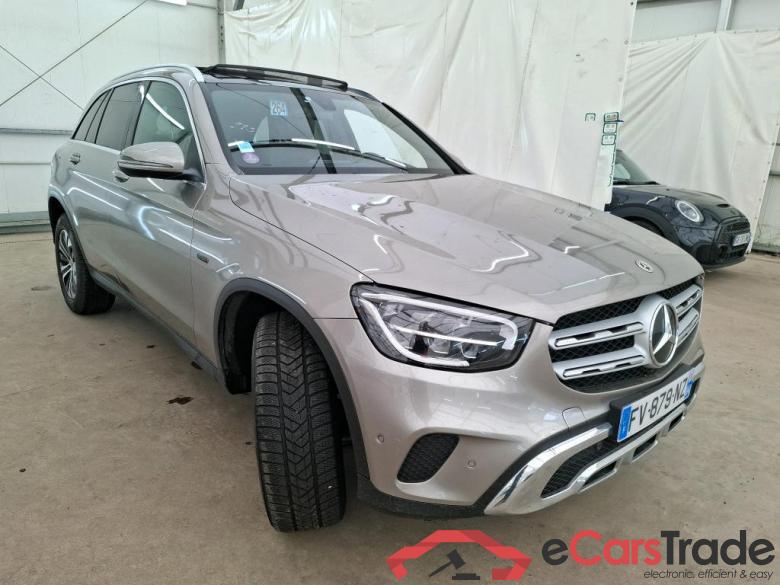 Mercedes GLC 300 e Business Line 4Matic MERCEDES-BENZ GLC / 2019 / 5P / SUV GLC 300 e Business Line 4Matic #4