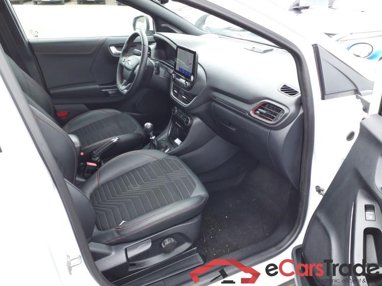 FORD PUMA 1.0 EcoBoost ST Line X MHEV 125 BVM6 #5
