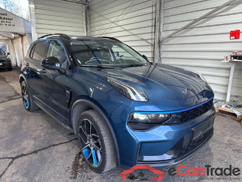 LynkAndCo Lynk & Co 01 ´20 LYNK & CO 01 PHEV 5d 132kW #2