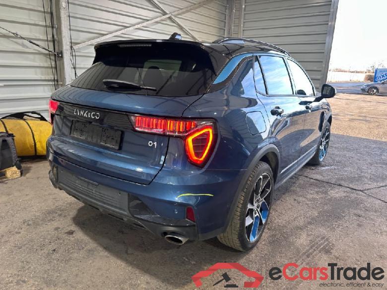 LynkAndCo Lynk & Co 01 ´20 LYNK & CO 01 PHEV 5d 132kW #4