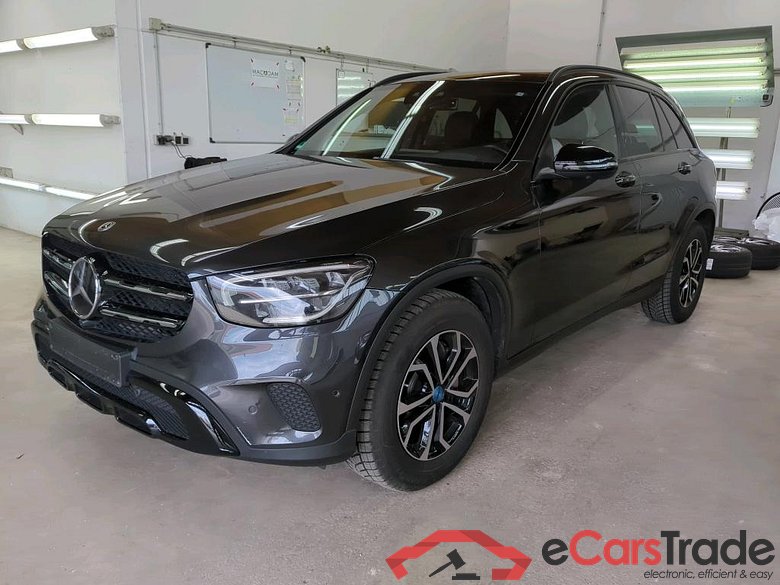 Mercedes GLC ´15 GLC -Klasse GLC 220 d 4Matic (253.915) 143KW AT9 E6d #1