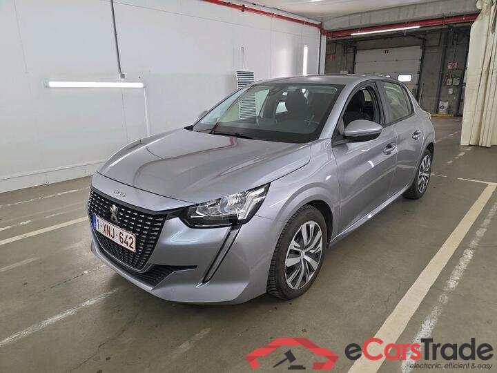 Peugeot 208 208 1.2 PureTech 100 MAN6 S/S EU6.3 Active 74kW/100pk  5D/P Man-6