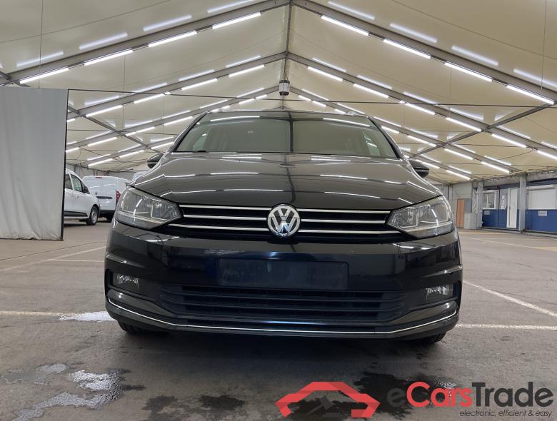 VOLKSWAGEN Touran Touran Highline 1.6 TDI SCR 85 kW (115 ch) 6 vitesses manuel #5