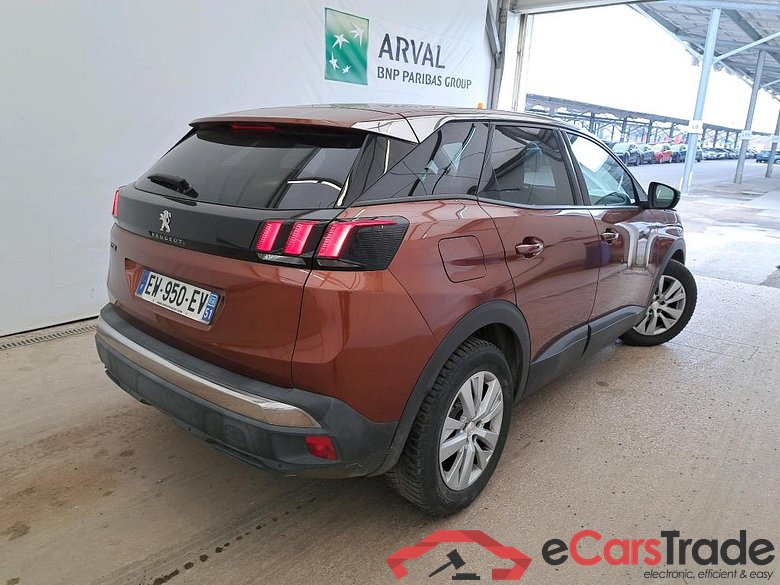 Peugeot 1.6 BLUEHDI 120 EAT6 S&S ACTIVE BUSINESS 3008 Active Business 1.6 HDi 120CV BVA6 E6 #3