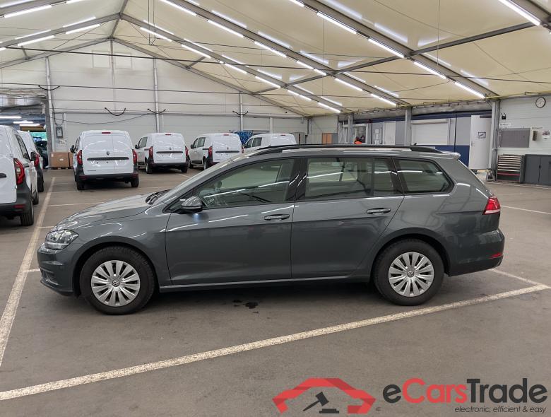 VOLKSWAGEN Golf Variant VII Golf Variant TL 1.6 TDI SCR 85 kW (115 ch) 5 vitesses manuel #3