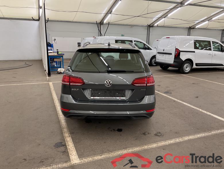 VOLKSWAGEN Golf Variant VII Golf Variant TL 1.6 TDI SCR 85 kW (115 ch) 5 vitesses manuel #5