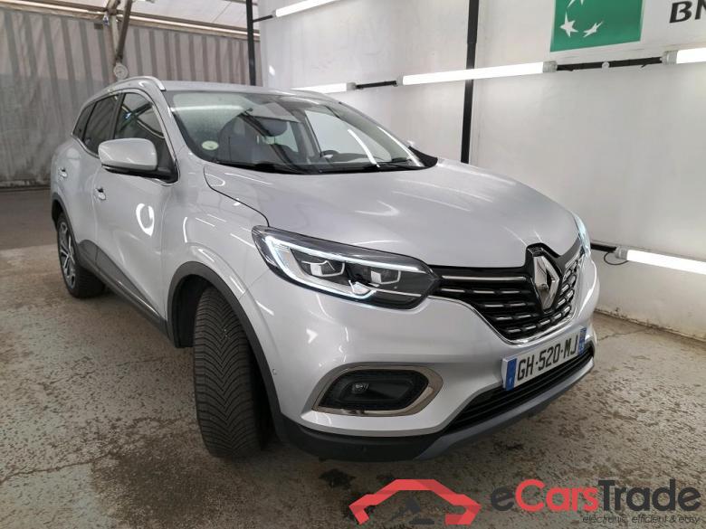 Renault Techno dCi 115 EDC RENAULT Kadjar / 2018 / 5P / Crossover Techno dCi 115 EDC #4
