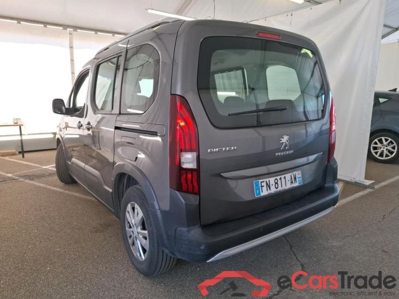 Peugeot BlueHDi 130 S&S Allure Rifter Allure L1 1.5 HDi 130CV BVM6 E6dT #2