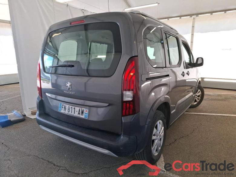 Peugeot BlueHDi 130 S&S Allure Rifter Allure L1 1.5 HDi 130CV BVM6 E6dT #3