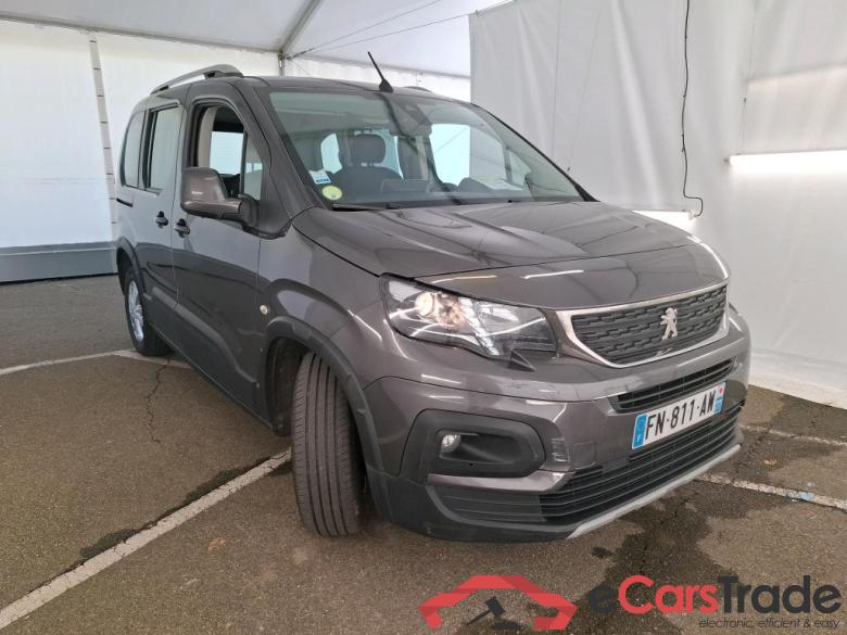 Peugeot BlueHDi 130 S&S Allure Rifter Allure L1 1.5 HDi 130CV BVM6 E6dT #4