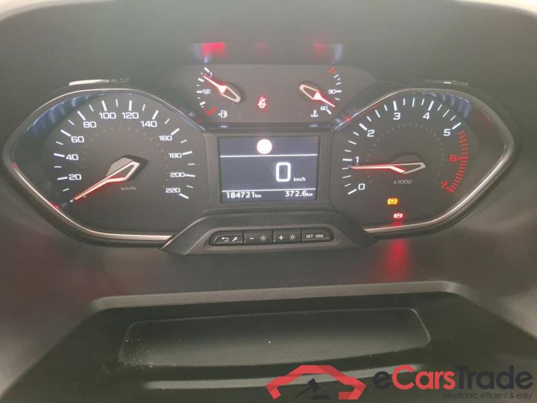 Peugeot BlueHDi 130 S&S Allure Rifter Allure L1 1.5 HDi 130CV BVM6 E6dT #6