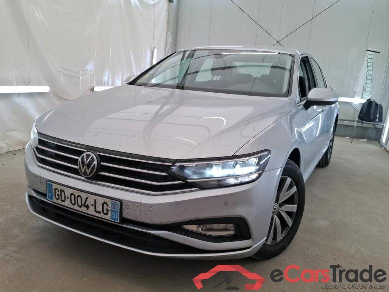 Volkswagen 2.0 TDI EVO SCR 122 DSG7 BUSINESS Passat Berline Business 2.0 TDI 120CV BVA7 E6d #1