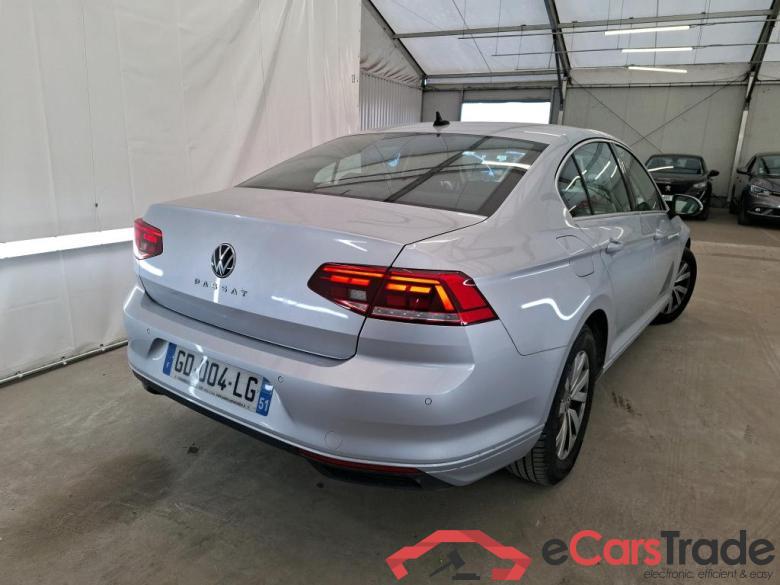 Volkswagen 2.0 TDI EVO SCR 122 DSG7 BUSINESS Passat Berline Business 2.0 TDI 120CV BVA7 E6d #3