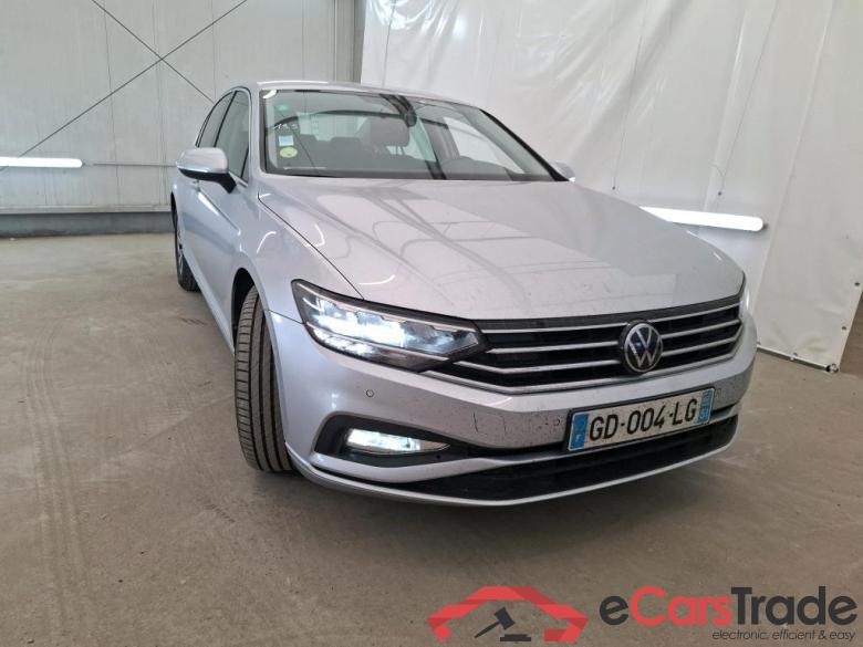 Volkswagen 2.0 TDI EVO SCR 122 DSG7 BUSINESS Passat Berline Business 2.0 TDI 120CV BVA7 E6d #4