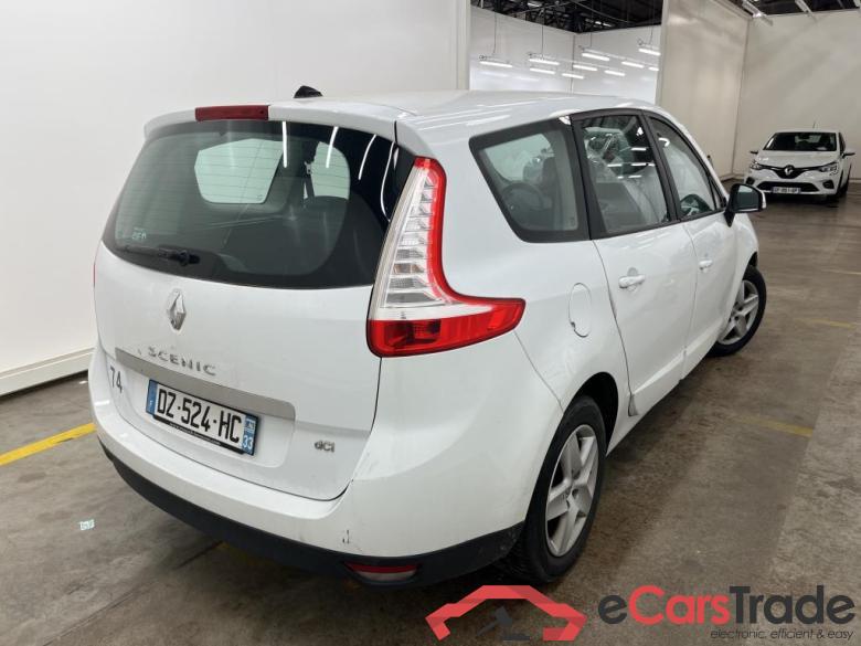 Renault Life 5p Energy dCi 110 eco² E6 5P Scenic III Grand Life 1.5 dCi 110CV BVM6 E6 #3