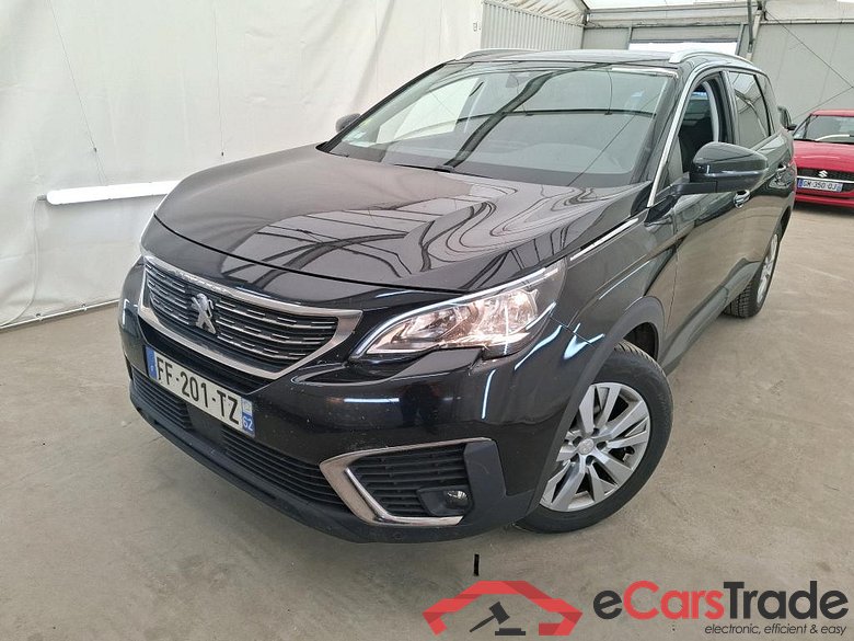 Peugeot BlueHDi 130 S&S EAT8 ACTIVE BUSINESS 5008 Active Business 1.5 HDi 130CV BVA8 E6dT