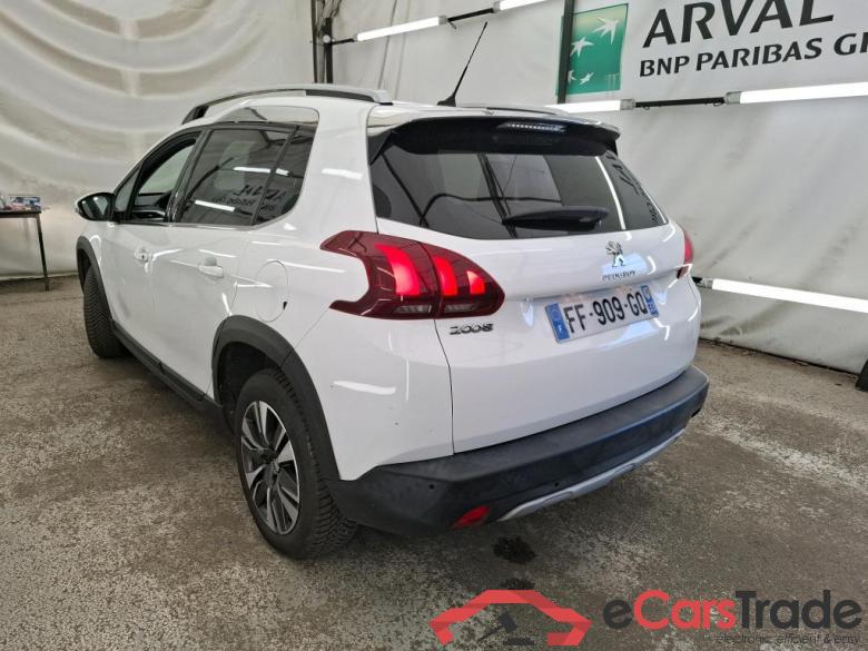 Peugeot Puretech 130 S&S Allure Business 2008 Allure Business 1.2 PureTech 130CV BVM6 E6dT #2
